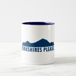 Berkshires Snälla Två-Tonad Mugg