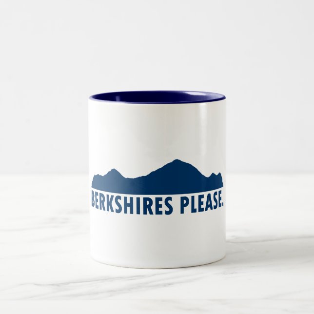 Berkshires Snälla Två-Tonad Mugg (Center)