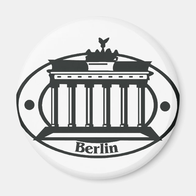berlin1 magnet (Framsidan)