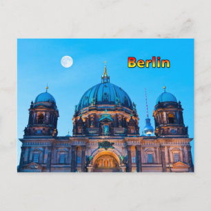Berlin 02E Vykort