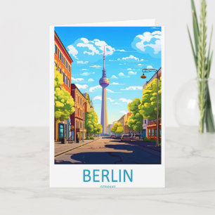 Berlin 1 kort