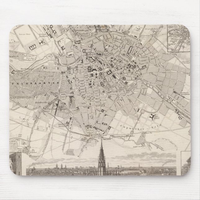 Berlin 2 musmatta (Framsidan)