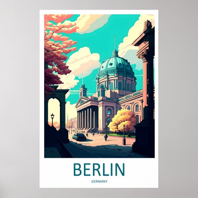 Berlin 2 poster (Framsidan)