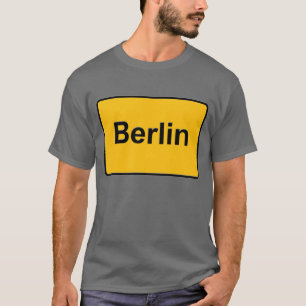 BERLIN 3D TRÖJA