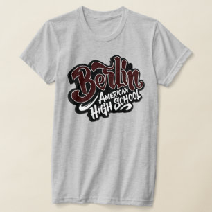 Berlin American High School T Shirt