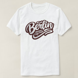 Berlin American High School T Shirt