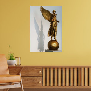 Berlin Angel Poster