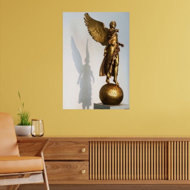 Berlin Angel Poster (Vardagsrum 2)