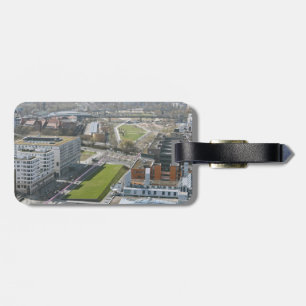 Berlin Bagagebricka