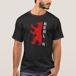 Berlin Bas I Kärlek Berlin Berlin 2 T Shirt