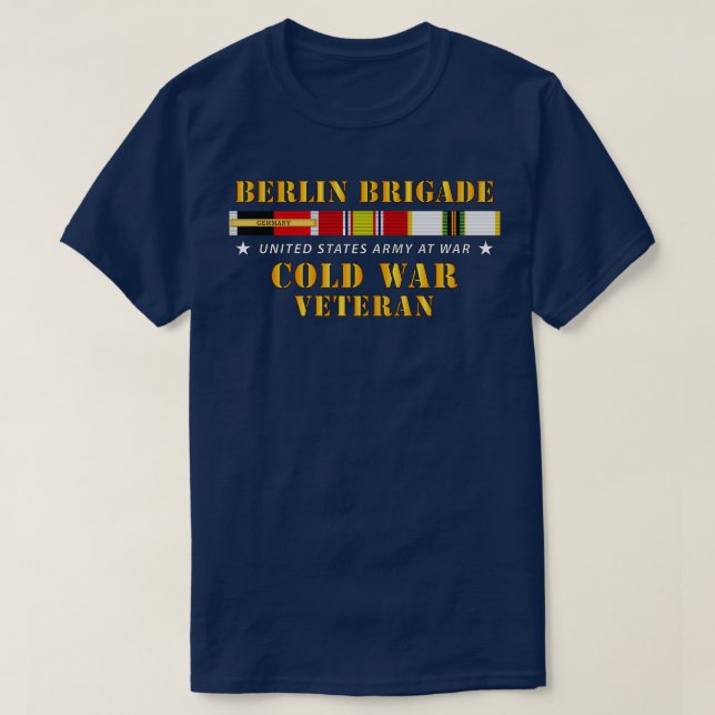 Berlin Bde w OCCUPY KALL SVC PUB X T Shirt (Design framsida)