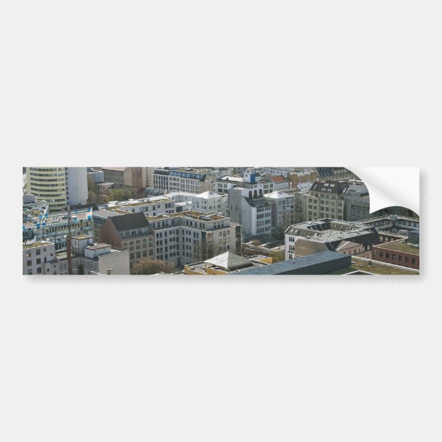 Berlin Bildekal (Framsidan)