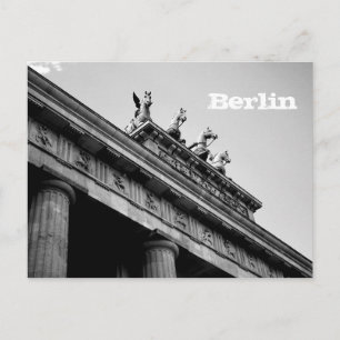 Berlin - Brandenburger Tor Vykort