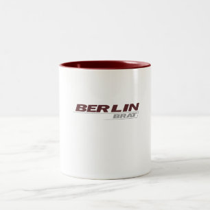 Berlin Brat - två tona kaffemuggen - 101005 Två-Tonad Mugg