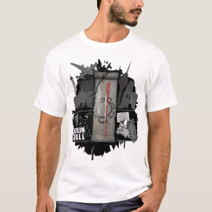 Berlin Brats Muren Tee