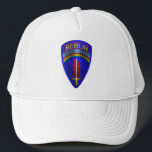 Berlin Brigade  Keps<br><div class="desc">Specially designed Commemorative BERLIN BRIGADE design commemorating the tremendous accomplishments of our Brave Soldiers who have served in the iconic Berlin Brigade during the Cold War. Unique designed gift for anyone looking for that one of a kind special gift for Army or Civilian School Graduation, promotion, reenlistment, retirement, PCS, ETS,...</div>