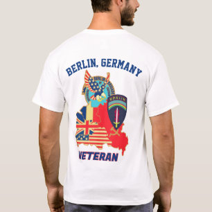Berlin Brigade Veterans Shirt #1 T