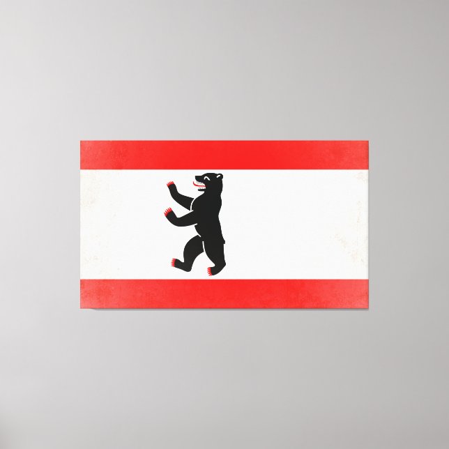 Berlin Canvastryck (Framsida)