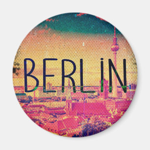Berlin, cirkel magnet