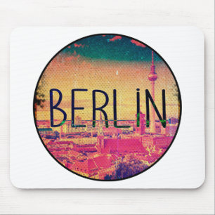 Berlin, cirkel musmatta