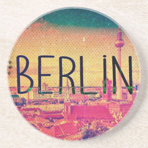 Berlin, cirkel underlägg