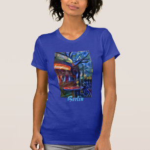 Berlin Currywurst Booth T Shirt