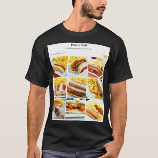 Berlin currywurst t shirt