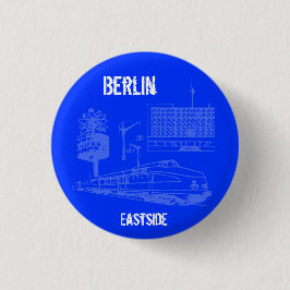 Berlin DDR-design Knapp