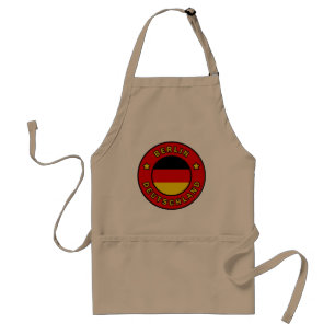 Berlin Deutschland Förkläde