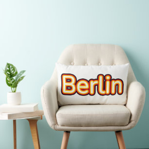 Berlin Deutschland Tysklant Lumbarkudde