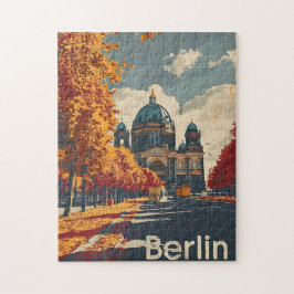 Berlin Dome Vintage Pussel