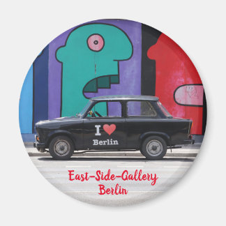 Berlin - East-Side-Gallery Magnet