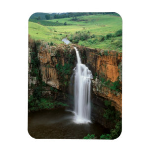Berlin Falls, Mpumalanga, Sydafrika Magnet