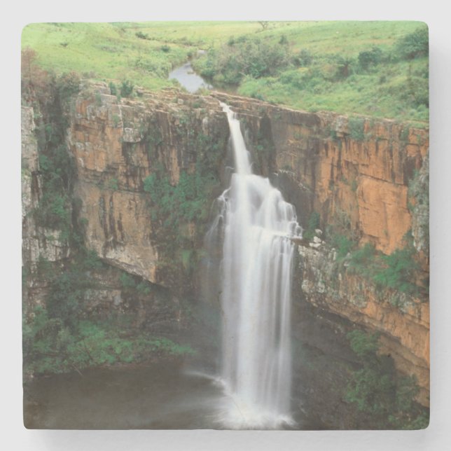 Berlin Falls, Mpumalanga, Sydafrika Stenunderlägg (Framsidan)