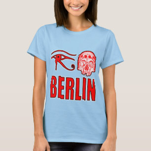 Berlin får min hjärna att ont! t shirt