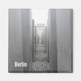 Berlin Förintelseminnestod Magnet