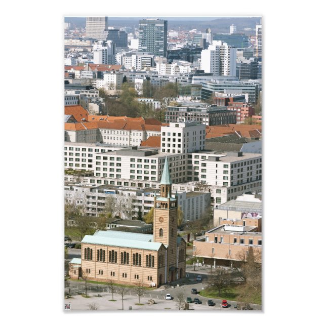 Berlin Fototryck (Framsidan)