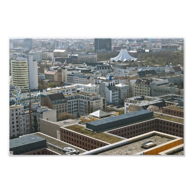 Berlin Fototryck (Framsidan)