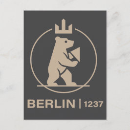 Berlin Germany Europe Vykort