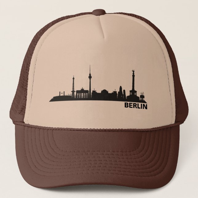 Berlin Geschenkideen Keps (Framsida)