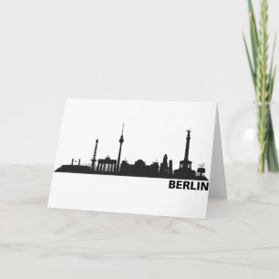 Berlin Geschenkideen Kort