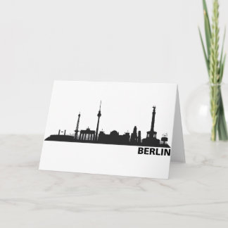 Berlin Geschenkideen Kort