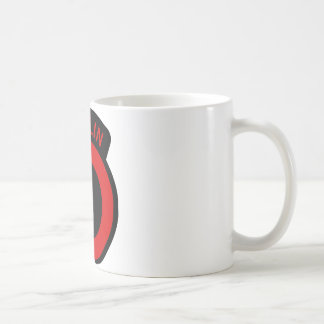 Berlin Infantry Brigade Fan Mug Kaffemugg