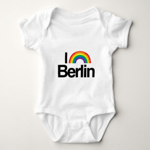 BERLIN - JAG ÄLSKAR PRIDE - .PNG TEE SHIRT