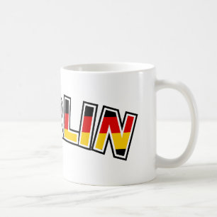 Berlin Kaffemugg