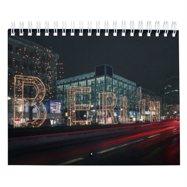 Berlin Kalender (Omslag)