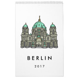 Berlin kalender 2017