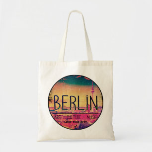 Berlin, Kärlek City-serien, cirkel Tygkasse