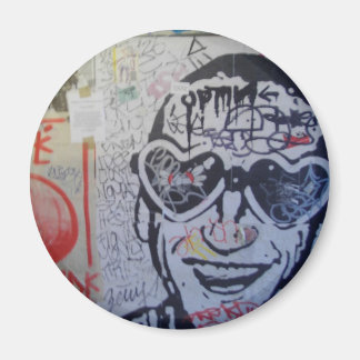 Berlin kärlek man magnet