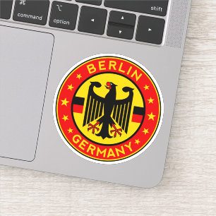 Berlin Klistermärken